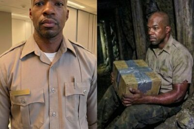 Ranger perdido Valle de la Muerte (50°C)Hallado en mina tras 7 días… En shock PROTEGÍA caja vacía