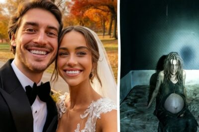 Novia desaparece un minuto antes del “Sí” — Hallada en sótano de iglesia tras 478 días. EMBARAZADA