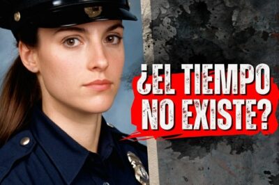 Policía Fue Lanzada 127 Años al Futuro Persiguiendo Viajero del Tiempo: Descubrió la Verdad Cósmica