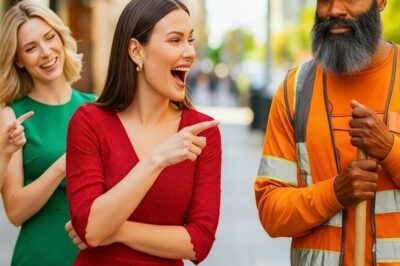 El millonario se disfrazó de recolector de basura para poner a prueba a su prometida… pero lo que ella hizo lo destrozó.