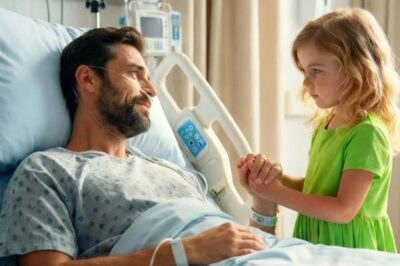 La hija de la señora de la limpieza se subió a la cama del millonario mientras este estaba en coma… Lo que sucedió después fue sorprendente.