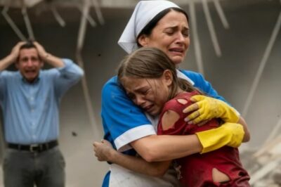 LA HIJA DEL MILLONARIO ESTABA DESAPARECIDA… HASTA QUE LA LIMPIADORA…