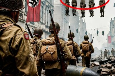 ¡CADÁVERES por todas partes!: Así VIVÍAN en Berlín después de la MUERTE de Hitler
