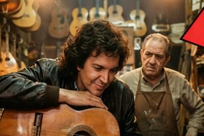El Dueño le Dijo: Esta Guitarra Era de Camilo Sesto — Pero Aquel Hombre Era…