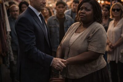 He Had Everything Money Could Buy—Until He Saw the Woman Everyone Else Refused to See