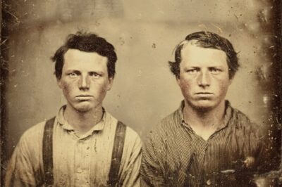 The Appalachian Brothers Too Evil for History Books: Elias & Jonah