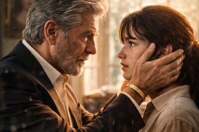 The Richest Man in Town Spent Twenty Years Searching for His Lost Daughter—Never Realizing the Young Woman Clearing His Breakfast Table Was Her