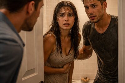 I Left Work to Care for My Sick Wife—But When I Walked Into the Bathroom, I Found Her Soaking Wet With My Younger Brother