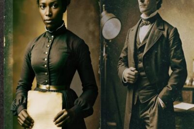 “The Doctor Who Built a Secret Ward Behind His Own House | Montgomery 1845
