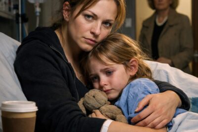 My Mother Whispered Poison Into My Daughter’s Hospital Bed—So I Took Everything She Thought She Owned