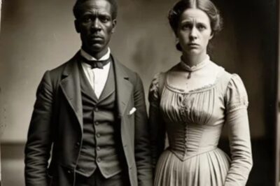 The Slave Who Led Revolt — Secret Records Show He Married the Widow