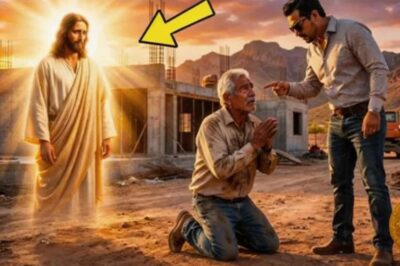 THE BILLIONAIRE ENGINEER LAUGHED AND REFUSED TO PAY—UNTIL A STRANGER NAMED JESUS STEPPED IN