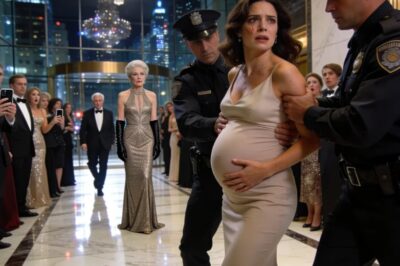 His Mother Had My Pregnant Wife Dragged Out of the Gala—Not Knowing She Was the Real CEO