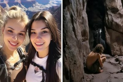 Amigas Desaparecieron En Gran Cañón — 3 Años Después Hallan A Una, PERO No Parecía Humana…