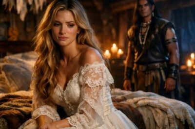 Ella se casó sin tener elección con un apache— pero en la noche de bodas su confesión lo cambió todo