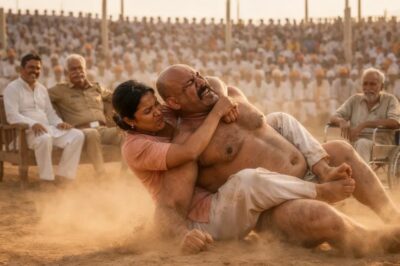 TODOS PENSARON QUE ERA UNA MUJER COMÚN… PERO ELLA DERROTÓ AL LUCHADOR Y GANÓ 1 MILLÓN DE DÓLARES.
