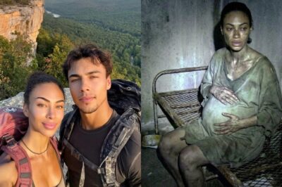 Pareja Desapareció En El Bosque Ozark — 7 Meses Después Hallan A Mujer EMBARAZADA En Un Búnker…
