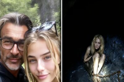 Profesor Y Alumna Desaparecen: 3 Meses Después Fue Hallada ENCADENADA En Una Cueva…