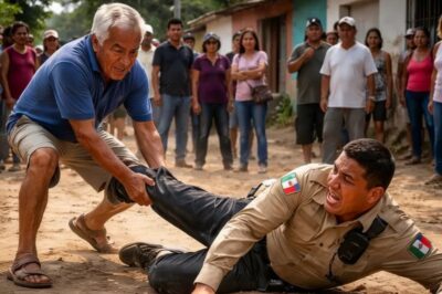 EL HOMBRE QUE SE CANSÓ DE TANTA HUMILLACIÓN — NADIE SABÍA QUIÉN ERA EN REALIDAD