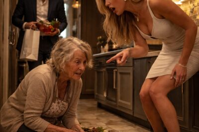 I Gave My Fiancée a Life Everyone Envied—Then I Came Home Early and Found Her Screaming at My Mother