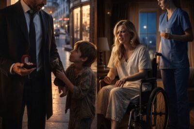 A Street Kid Told Me My Sister Wasn’t Paralyzed—And the Woman I Was About to Marry Was the Reason