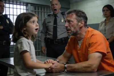 His Last Goodbye to His Daughter Was Supposed to Be the End—Until She Whispered the Truth