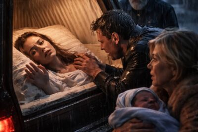 A Baby Was Born in the Middle of a Violent Storm—But What Appeared Outside Turned the Whole Night Into a Nightmare