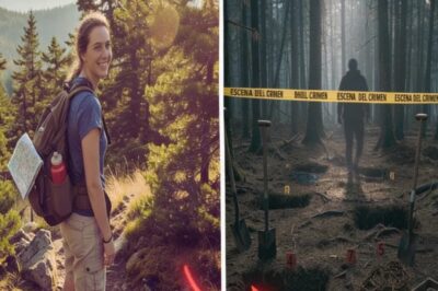 She Vanished on a Quiet Mountain Trail at 22—Three Years Later, Police Found a Hidden Forest of Horror