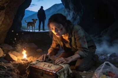 After 11 Years in Prison, I Came Home to Nothing—So I Moved Into a Hidden Cave, and That’s Where My Grandfather’s Secret Found Me