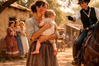 Viuda De La Cicatriz Era Vista Como La Más Fea Del Pueblo Hasta Que El Ranchero Millonario Le Di