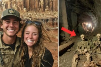Two Tourists Vanished in Utah Desert in 2011 — in 2019 Bodies Found Seated in Abandoned Mine