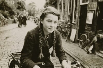 La Niña Que Asesinó Nazis en Bicicleta | Historia Real