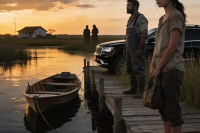 Her Parents Gave Her Away to Settle a Debt With a Poor Fisherman—But the Man in the Boat Was a Billionaire the World Thought Was Dead