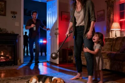 “Mom, Don’t Eat That!” My 5-Year-Old Knocked the Plate Away—Seconds Later, the Dog Was Dead