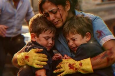 El Millonario Expulsó a la Niñera por Robo… Pero Sus Hijos Revelaron la Verdad Frente a Todos