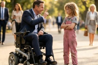 Te daré un millón si me curas», se reía el millonario… hasta que ocurrió lo imposible