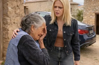 SU HIJO REGRESÓ EXITOSO DEL EXTRANJERO… PERO LA MUJER QUE TRAJO DESTRUYÓ EL CORAZÓN DE SU MADRE