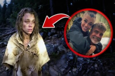 Padre e Hija Desaparecieron — SOLO LA HIJA Hallada. ESTABA EN PIEL DE ANIMAL y SE NEGABA A HABLAR…