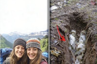 Twin Sisters Vanished in Montana – 7 Years Later Their SKELETONS Were Found TIED BACK-TO-BACK