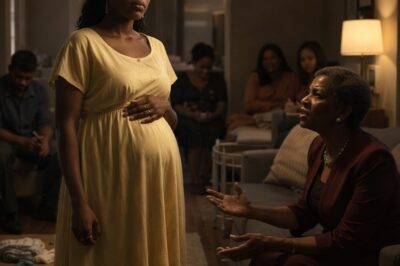 My Mother-in-Law Called Me Barren in Front of Everyone While My Husband Stayed Silent But the Day He Finally Faced the Truth, Our Marriage—and Her Power Over It—Changed Forever