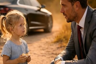 MILLONARIO QUE NO PODÍA TENER HIJOS ENCUENTRA UNA NIÑA ABANDONADA — Y SU DECISIÓN CAMBIA TODO