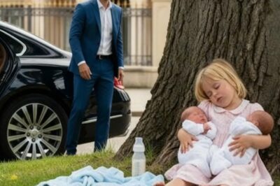 Un millonario ve cómo humillan a una chica… Su reacción inesperada sorprende a todos