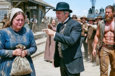 Una novia por correspondencia fue objeto de burlas por su cuerpo, pero el hombre de la montaña que la salvó conquistó su corazón para siempre.