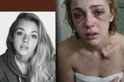 Chica desapareció — Volvió 12 años después. Su madre se quedó helada al ver ESTO bajo su piel…