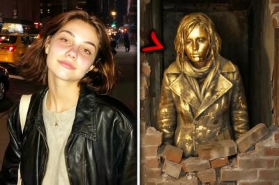 Desapareció En El Metro De Nueva York; Años Después La Encontraron Cubierta De Oro