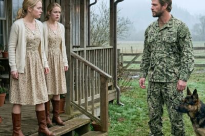 Ex-Navy SEAL Finally Returned Home After 10 Years — And Found Strangers Had Rebuilt His Farm