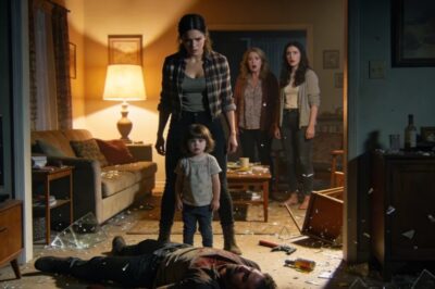 I Swapped Places With My Twin Sister to Save Her From Her Abusive Husband—And He Had No Idea Who He Brought Home