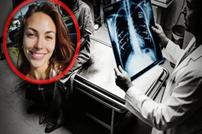 Girl Found 4 Years After Vanishing. WHEN DOCTORS SAW HER X-RAY, THEY RAN OUT!