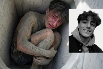 Vermont Teenager Disappeared — Found 6 Years Later INSIDE A MARBLE STATUE IN THE CITY CENTER…