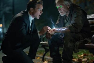 He Thought His Father Had Abandoned Him for 20 Years—Until a Scar on a Beggar’s Wrist Exposed the Lie That Built an Empire